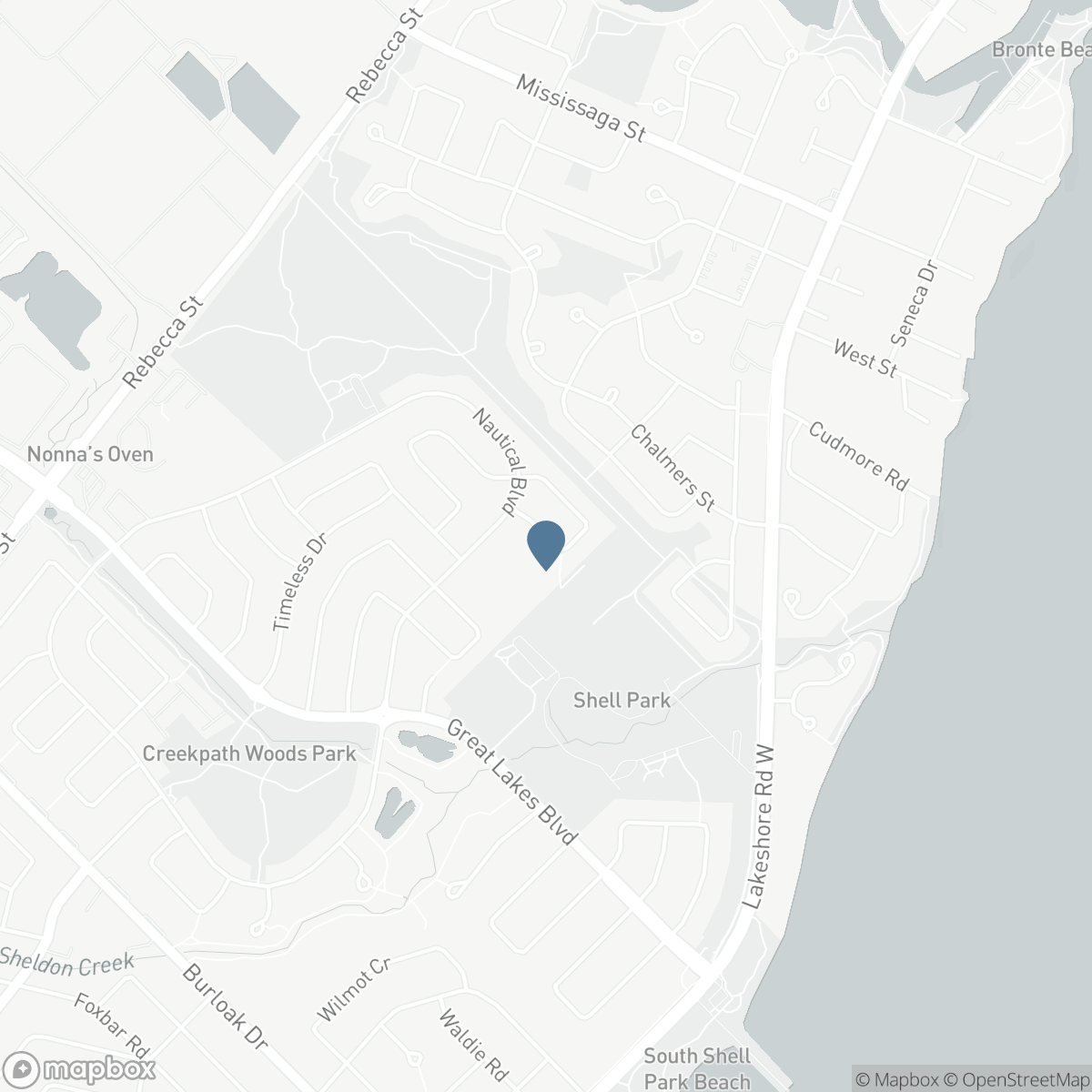 147 INNVILLE CRESCENT, Oakville, Ontario L6L 0B8
